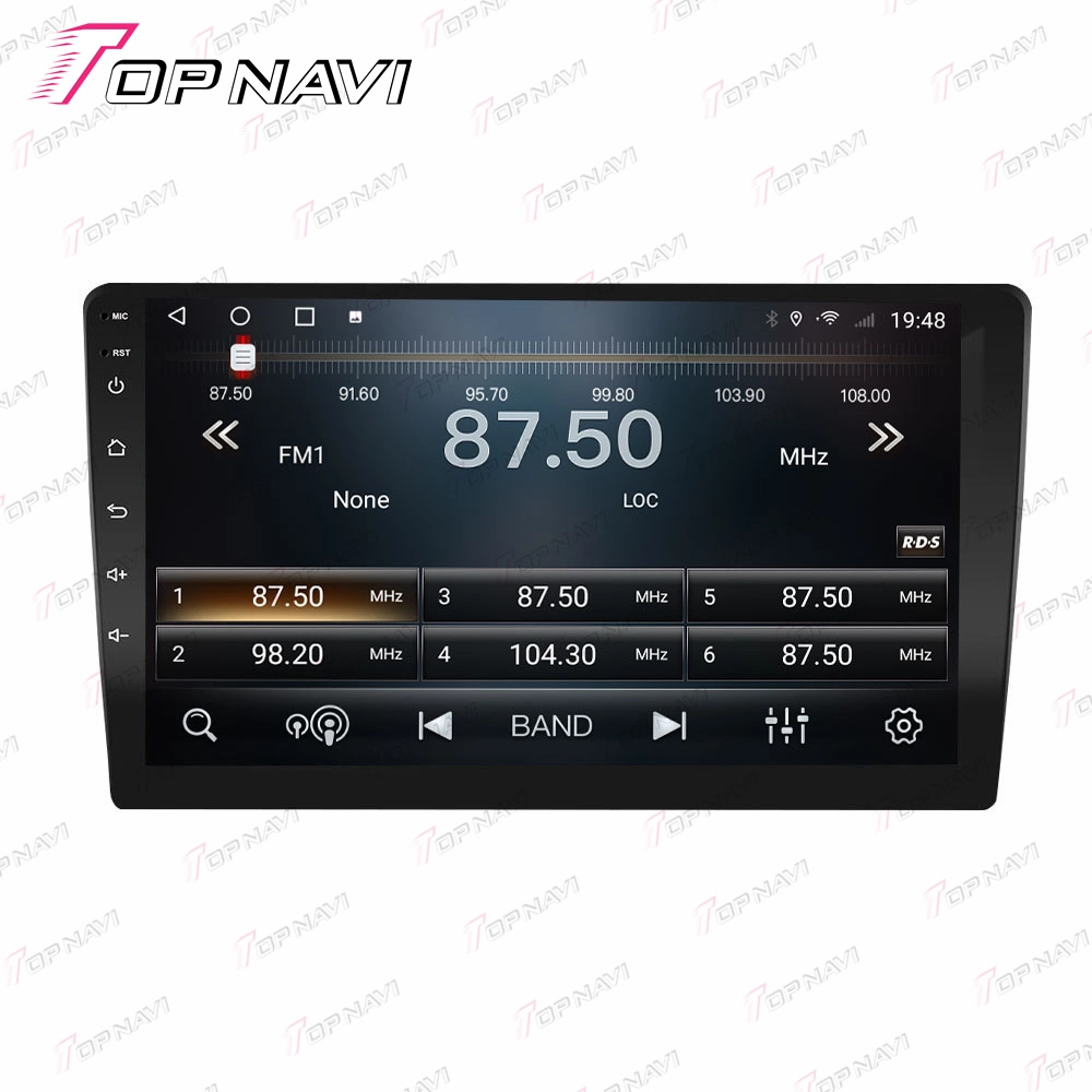 9 Inch Universal Android Car Audio Radio GPS Navigation for Hyundai KIA Jeep Mitsubishi Toyota Car Video