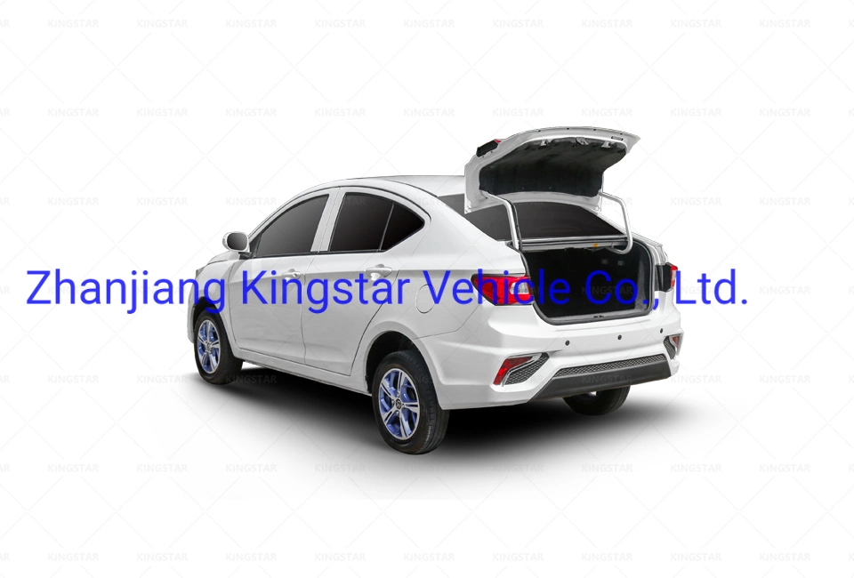 Kingstar E5 4 Seats Electric Car