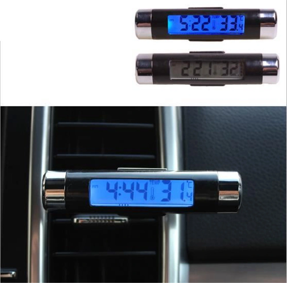 OEM New High Quality Digital Clock for Car