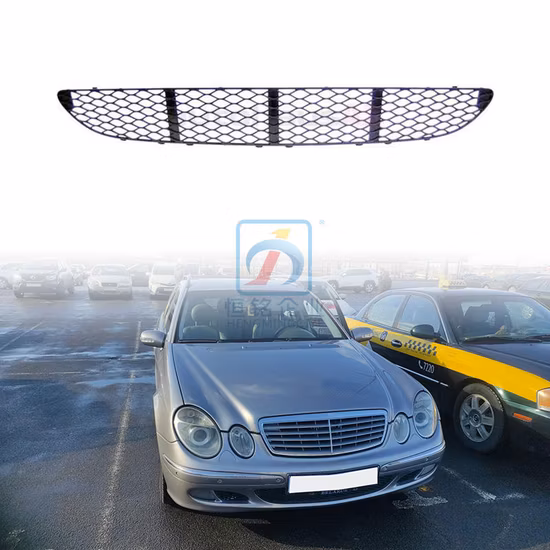 Ventilación de aire LED para luz ambiental de coche W177 Glc W205 64 colores