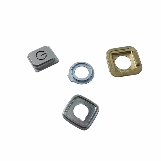 Piezas MIM Piezas personalizadas de moldeo por inyección de metal / Pequeños componentes de metalurgia de polvos sinterizados / Repuestos complejos de acero inoxidable