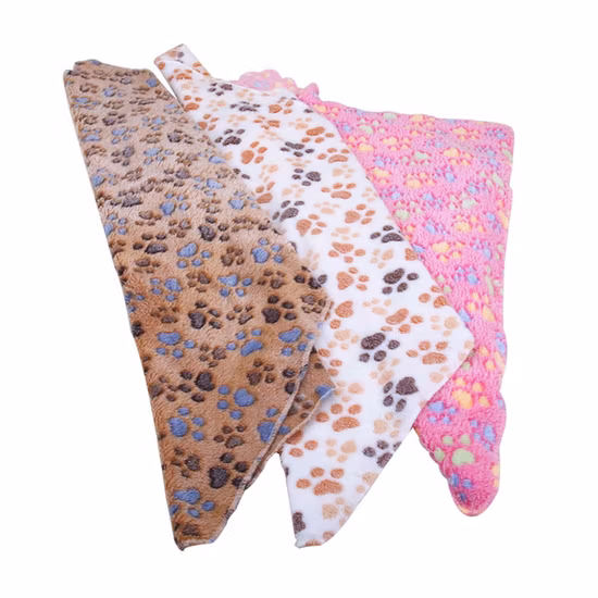 Cama para perros con colchón y manta para mascotas de lana cálida de invierno